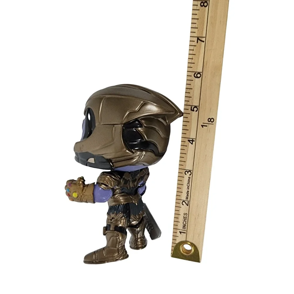 Funko not complete